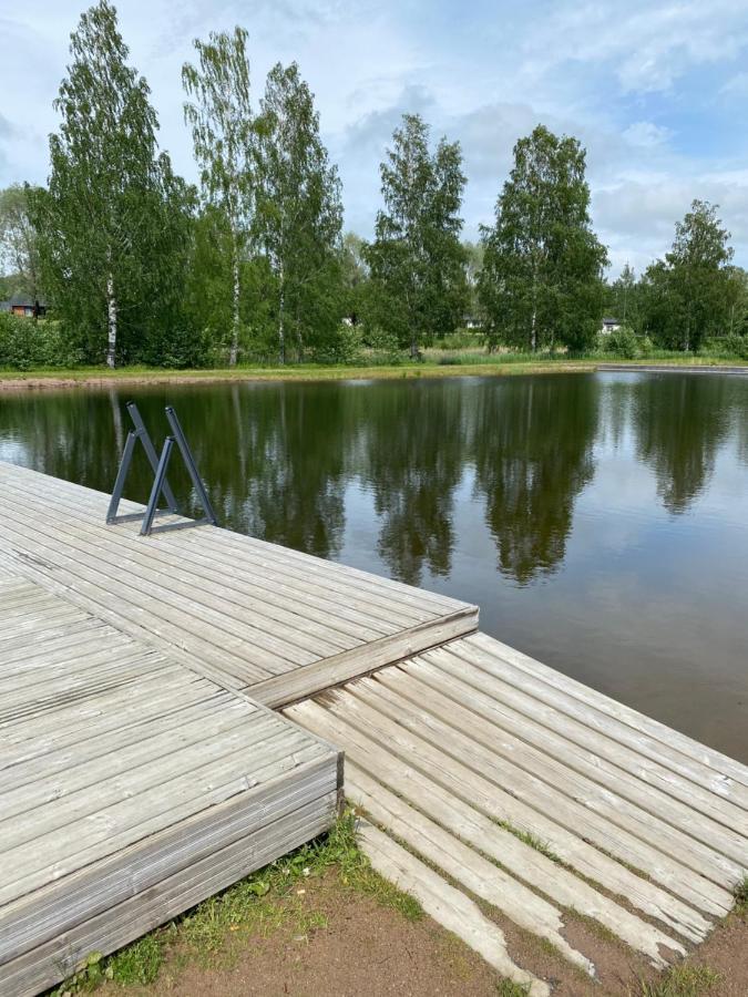 Myllykoski Apart Ummeljoki Kültér fotó