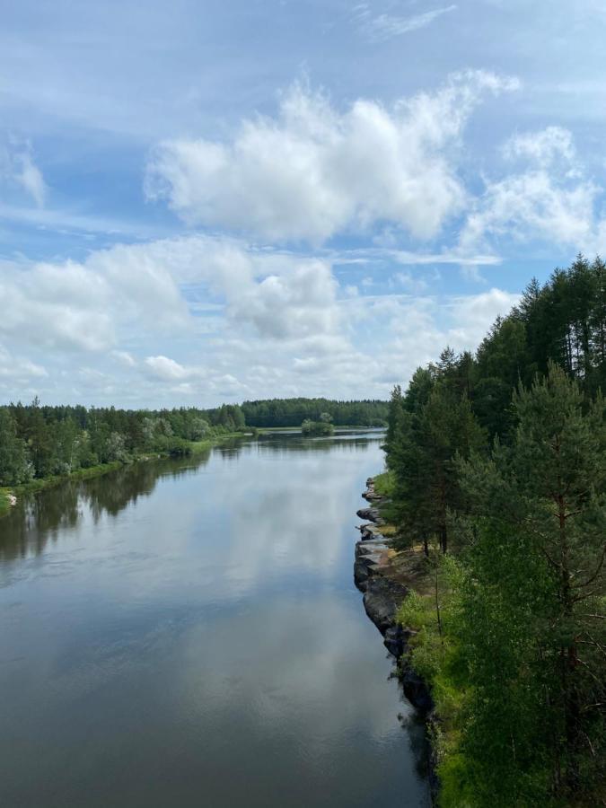 Myllykoski Apart Ummeljoki Kültér fotó