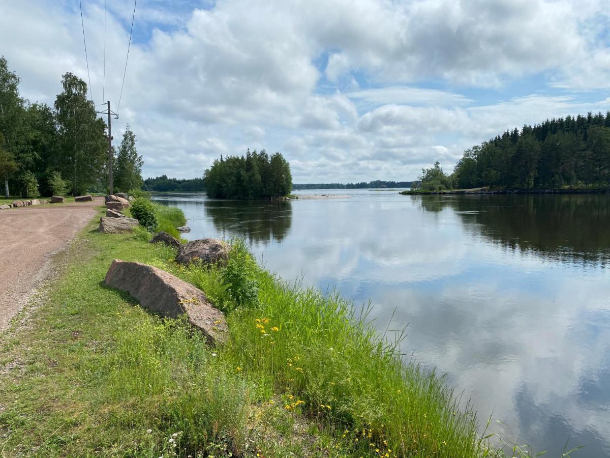 Myllykoski Apart Ummeljoki Kültér fotó