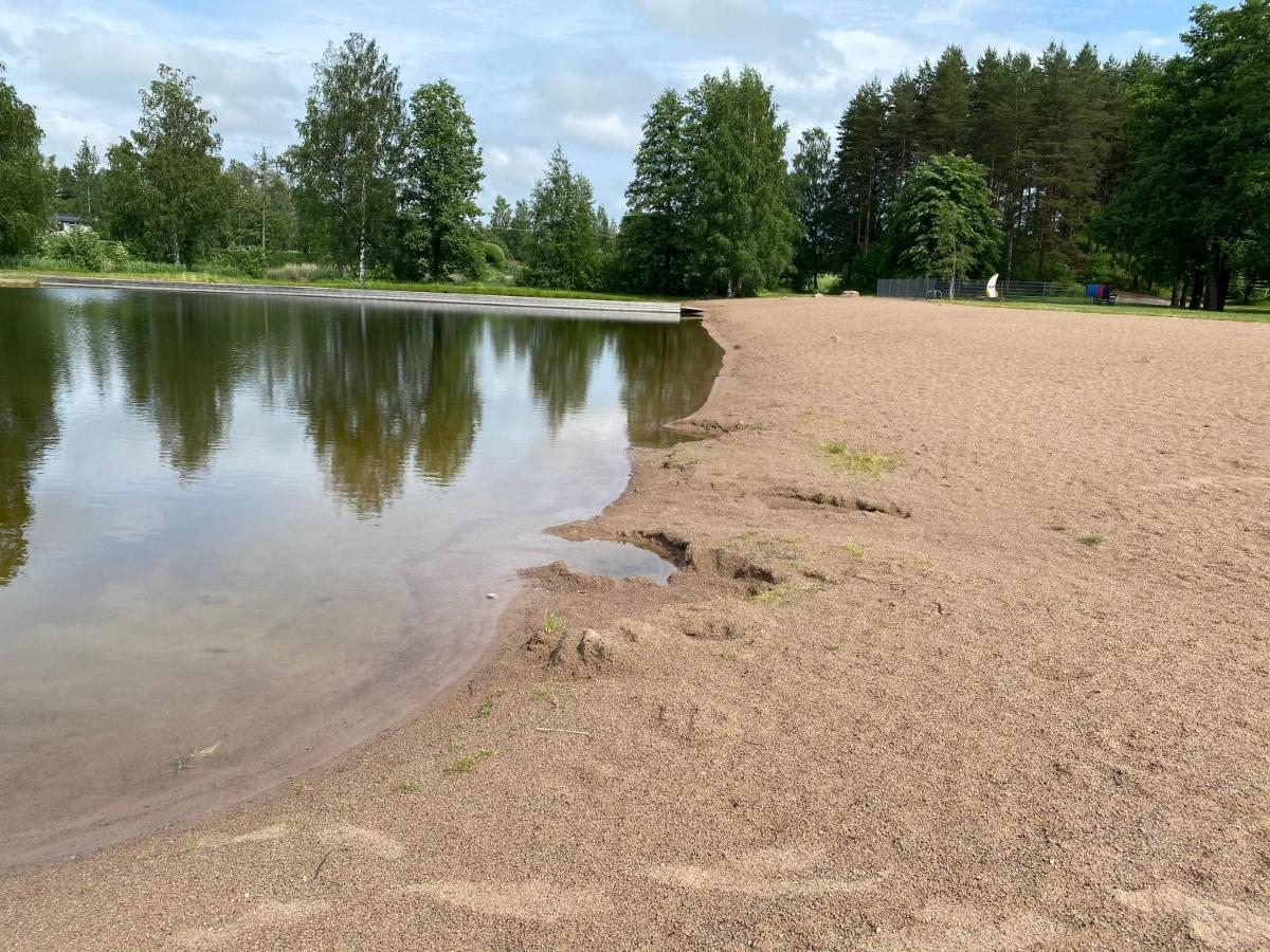 Myllykoski Apart Ummeljoki Kültér fotó