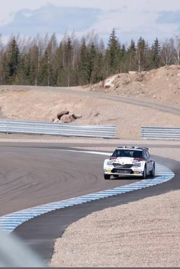Myllykoski Apart Ummeljoki Kültér fotó