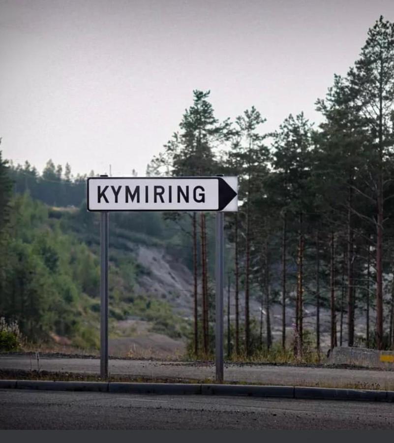 Myllykoski Apart Ummeljoki Kültér fotó
