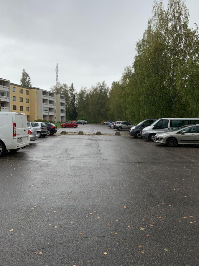 Myllykoski Apart Ummeljoki Kültér fotó