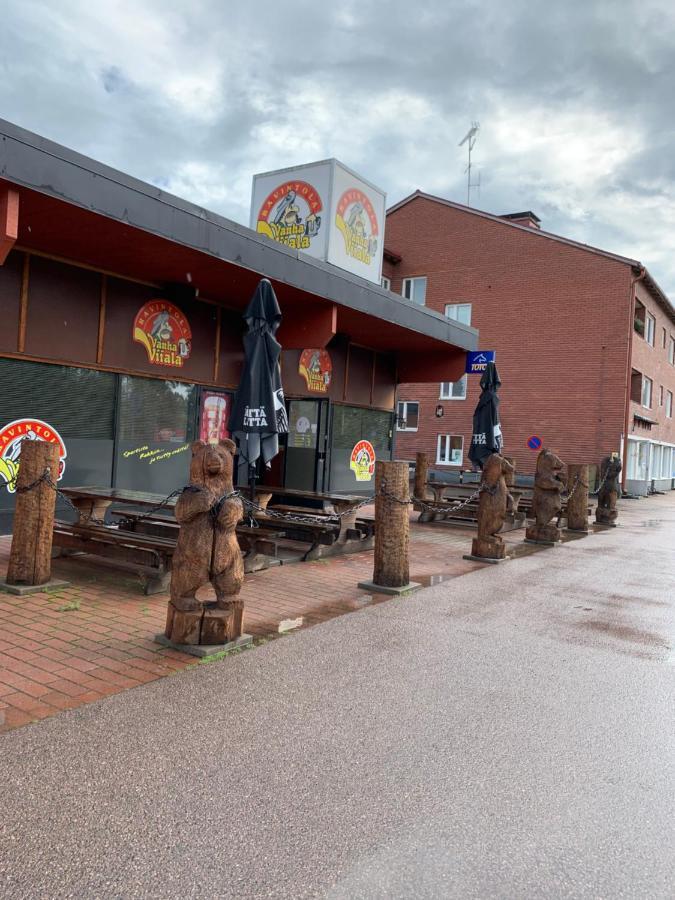 Myllykoski Apart Ummeljoki Kültér fotó