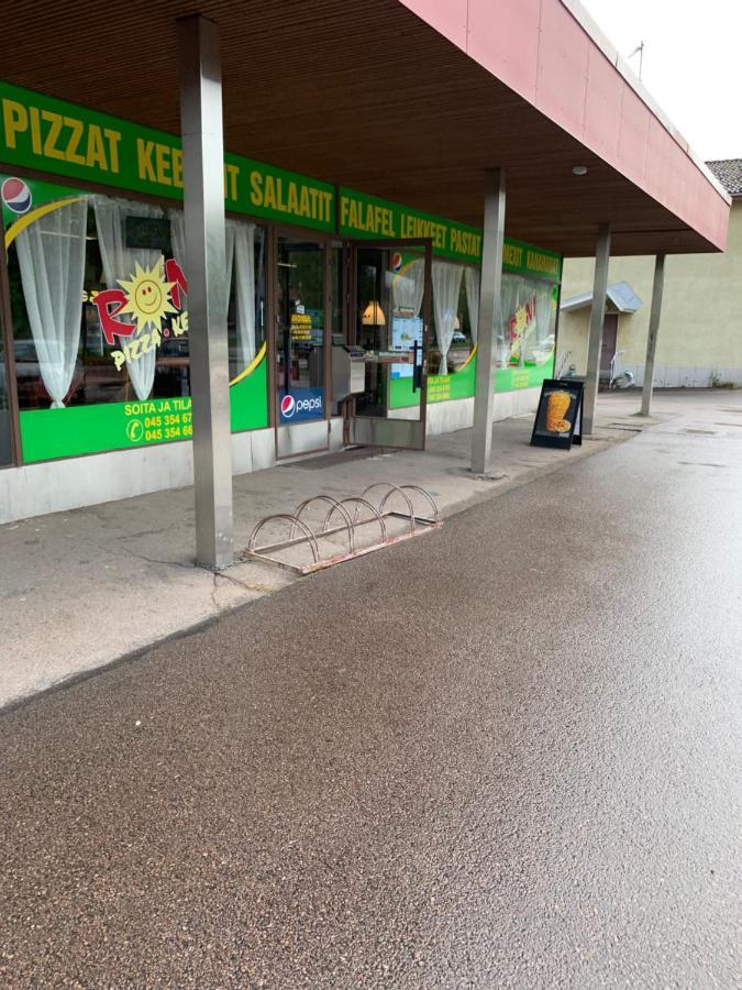 Myllykoski Apart Ummeljoki Kültér fotó